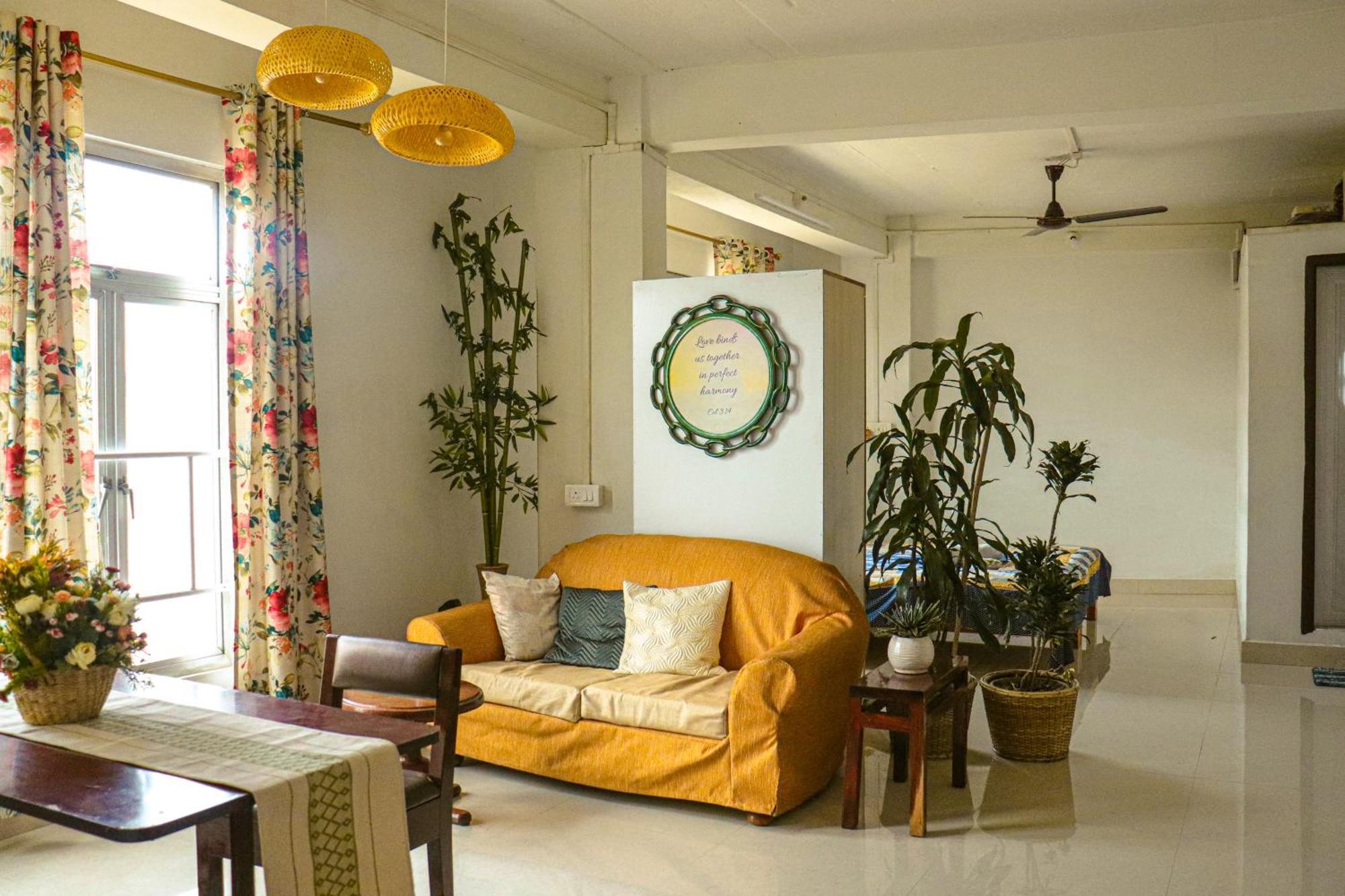 Aizawl Homestay Exterior photo